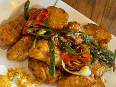 -BHC炸鸡 (城山店)