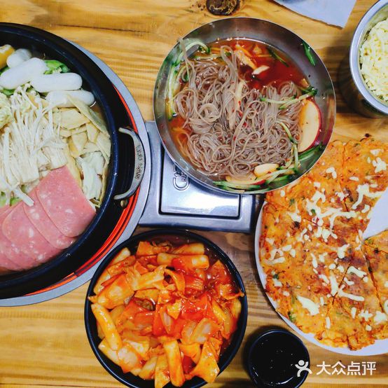 Enjoy Food殷娇怡韩国料理(安堂店)