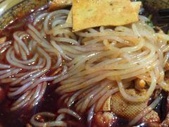 -老字号杨坡红油米线腊汁肉夹馍(东四道巷店)