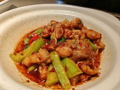 -茶港·点心·啫啫煲(王府井店)