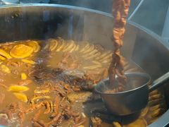 -门框胡同百年卤煮(新街口店)