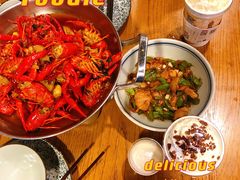 -虾小龙老长沙龙虾馆(坡子街店)