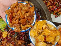 -九寨沟石锅鱼(沣峪口店)