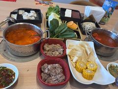 -呷哺呷哺 黄金牧场 (新辰里学清路店)