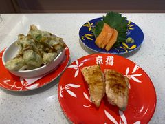 -京樽回転寿司(奥林匹克店)