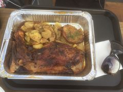 -Pedro's House of Lamb