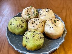 -鑫震源·苏式大虾生煎(山塘街店)