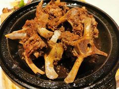 羊蝎子-南门小馆·清真(国贸商城店)