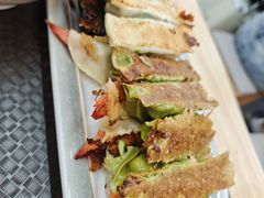 -众品老方子锅贴甜沫(李村店)