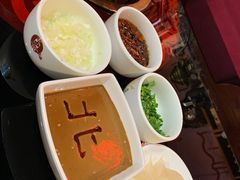 -北门涮肉·炭火铜锅涮肉(什刹海店)