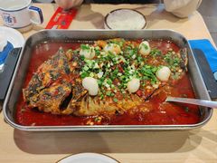 -鱼酷活鱼烤鱼(沈阳大悦城店)