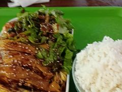 -舒蔡记生煎菜饭(云南中路店)