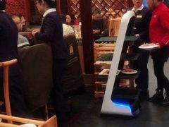 大堂-老码头火锅(骡马市店)
