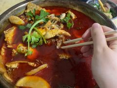 -重庆特色冷锅鱼(武大店)