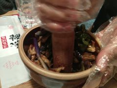 -鱼酷活鱼烤鱼(梅江印象城店)