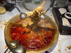 -小龙翻大江文化火锅(宽窄店)