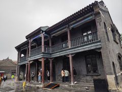 -张学良旧居陈列馆