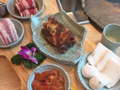 -犟牛家·榴莲烤肉(五棵松店)