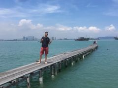 -槟城街头艺术街区