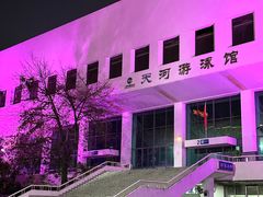 -天河游泳馆