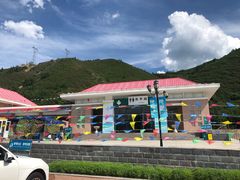 -中国石化崇礼服务区（内环方向）加油站