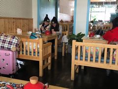 -乌镇那一年小院主题餐厅(甘泉西路店)