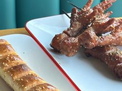 -鸿宇海鲜烧烤(红海新区店)