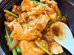 -庆丰农庄·团建·农家菜(大浪店)