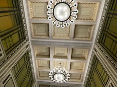 -上海和平饭店 Fairmont Peace Hotel