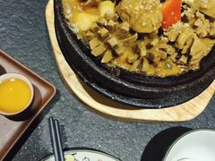 石锅手打牛肉丸-潮堂 · 潮州菜(国贸商城店)