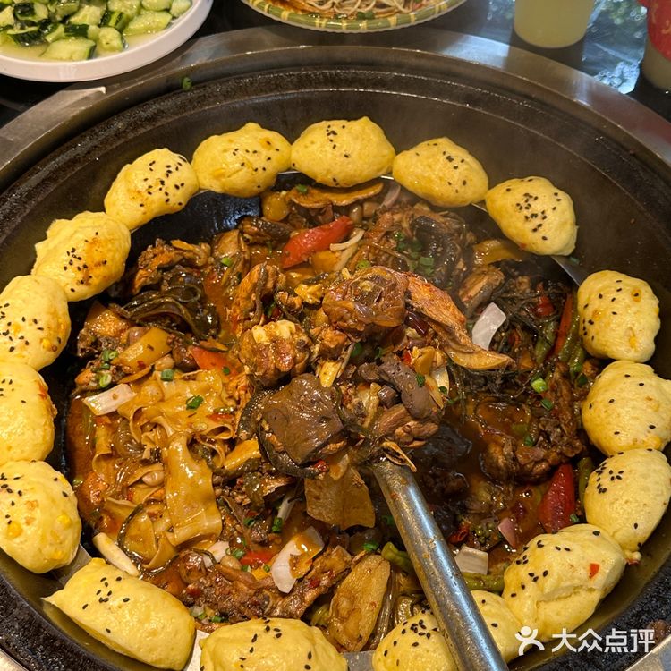 家人们谁懂啊！！在重庆吃到好吃的的柴火鸡！！