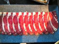 大刀牛肋排-肆味(东原1891江景店)