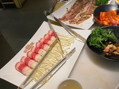 -韩宫宴烤肉·料理(宝山万达店)