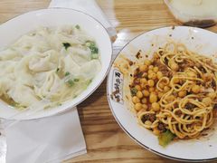 -花市豌杂面(民生路店)