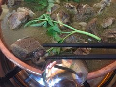 -银同牦牛肉火锅