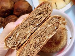 烧饼-李小老烧饼(常营民族家园店)