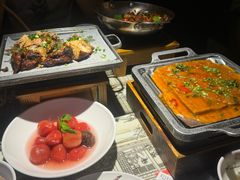 -绿茶餐厅(朝阳大悦城店)