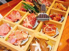 -肉魁屋·烧肉·烧鸟·酒场(高新店)