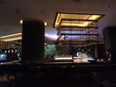 -富力丽思卡尔顿酒店·FLAIR餐厅酒吧