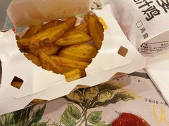 -麦当劳(花城大道华穗路店)
