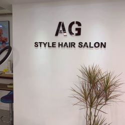 -AG·STYLE沙龙