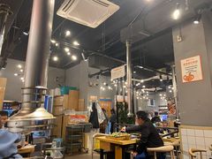 大堂-赞酱川式烤肉(蜀都万达店)