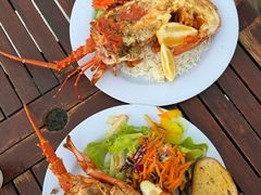 -Kaikoura Seafood BBQ Kiosk