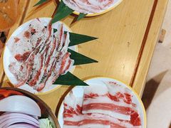 -牧兰盛·昭通牛小串清真烧烤(江东店)