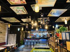 大堂-小田油焖小龙虾(双井店)