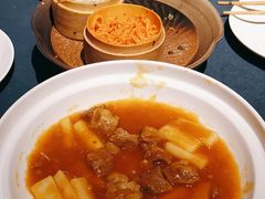 三色蒸菜-金狮麟·新豫菜(金码大厦店)