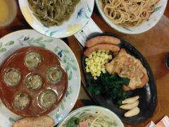 -萨莉亚意式餐厅(特力时尚汇店)
