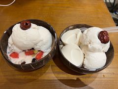 -椰子多多清补凉甜品店(河北路店)