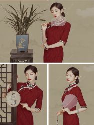 点击看大图 -美云庭古装·格格服汉服·京城旅拍(北京店)