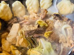 -缘福乡村铁锅炖民宿(八达岭店)